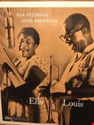 Fitzgerald, Ella / Armstrong, Louis [VL] Ella & Louis Vinyl Lovers