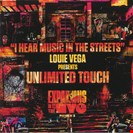 Vega, Louie [12] I Hear Music In The Streets Nervous