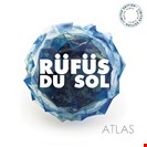 Rufus Du Sol Atlas - White Vinyl Sweat It Out