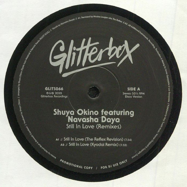Shuya Okino Still In Love