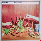 Shah, Nadine Kitchen Sink- Orange Vinyl Infectious