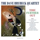Dave Brubeck Quartet Time Further Out Not Now Music