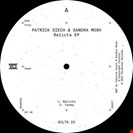 Siech, Patrick / Mosh, Sandra Relicta EP Drumcode