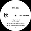 Chrissy Give U XTC EP Cool Ranch