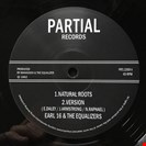 Earl 16 / Equalisers Natural Roots Partial Records