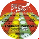 Johnson, Lorraine The More I Get The More I Want/Feed The Flame Prelude