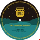 Carlo Supernatural Providers EP Honey Butter Records