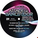 Sunburst Band, The / Negro, Joey / Prospect Park / Jakatta Attack The Dancefloor – Special Remix EP Z Records