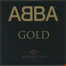 ABBA Gold - Gold Vinyl  Greatest Hits Polydor