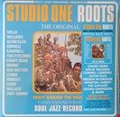 Various Artists Studio One Roots Soul Jazz Records