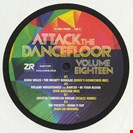 Various Artists [V18] Attack The Dancefloor Volume Eighteen Z Records