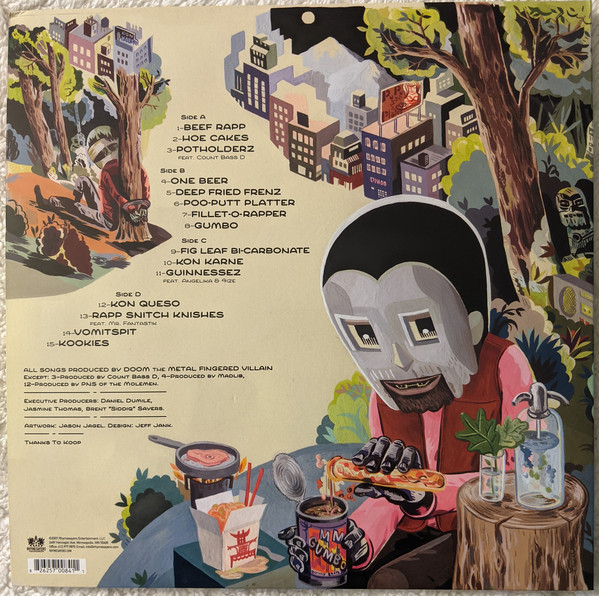 mf doom mm food vinyl for sale mf doom mm food vinyl for sale