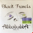 Black Francis Abbabubba (Bsides, Etc.) RSD 2021 Demon Music Group Ltd.