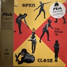 Fela Kuti Open & Close For RSD 2021 Knitting Factory Records