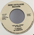 T. Dyson & Company It's All Over RSD 7 New Outlook Records