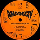 Amadeezy Eastside G-Ride EP International Chrome