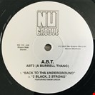A.B.T. ABT2 (A Burrell Thang) Nu Groove
