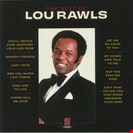 Rawls, Lou The Best Of Lou Rawls Sony
