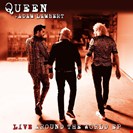Queen / Lambert, Adam Live Around The World EP EMI