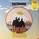 Stevens, Cat Harold And Maude - RDS Yellow Island