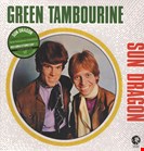 Sun Dragon Green Tambourine RSD 2021 MGM Records