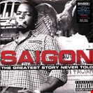Saigon The Greatest Story Never Told RSD 2021 Suburban Noize Records, Regime Music Group