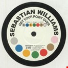Williams, Sebastian  Get Your Point Over  Deptford Northern Soul Club Records