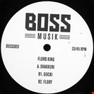 Ford King Iris EP Boss