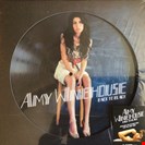 Winehouse, Amy [Pic] Back To Black [NAD] Island
