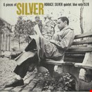 The Horace Silver Quintet 6 Pieces Of Silver Blue Note