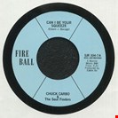 Chuck Carbo & The Soul Finders Can I Be Your Squeeze / Take Care Your Homework Friend Soul Jazz Records