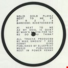 Solid Gold Playaz Next To Me EP Freerange