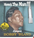 Bland, Bobby [WT] Here's The Man!!! Wax Time