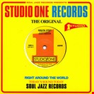 Sound Dimension Soulful Strut / Time Is Tight Soul Jazz Records