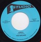 The Gaylads / Sound Dimension Africa / Congo Rock Soul Jazz Records