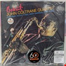 John Coltrane Quartet Crescent (reissue)   Verve