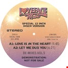 Loveface De-mixes: Vol 5 Loveface Music