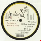 Fenyan x Kosmo Kint Da Real EP Toy Tonics