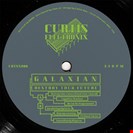 Galaxian Destroy Your Future LP Curtis Electronix