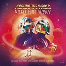 Various Artists Around The World - A Daft Punk Tribute Wagram Music