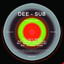Dee Sub Codes EP Kniteforce Records
