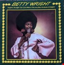 Wright, Betty Tonight Is The Night 