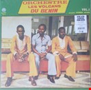 Orchestre Les Volcans Du Benin Volume 1  Acid Jazz
