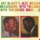 Art Blakey And The Jazz Messengers Deluxe - Art Blakey's Jazz Messengers With Thelonious Monk  Atlantic