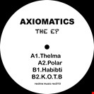 Axiomatics The EP Recline
