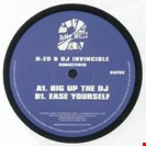 N-Zo & DJ Invincible Big Up The DJ EP Aim 2 Pleeze