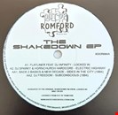 Various Artists The Shakedown E.P Out Of Romford Records