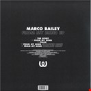 Bailey, Marco From My Mind EP Watergate