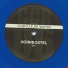 Christian Hornbostel Hornbostel EP1 Club Culture Rarities