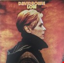 Bowie, David Low - Orange Vinyl Parlaphone